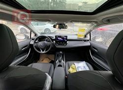 تۆیۆتا کۆرۆلا